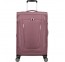 Vidutinis lagaminas American Tourister Wanderlite Violetinis (Galactic Mauve)