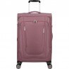 Vidutinis lagaminas American Tourister Wanderlite Violetinis (Galactic Mauve)