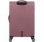 Vidutinis lagaminas American Tourister Wanderlite Violetinis (Galactic Mauve)