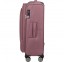 Vidutinis lagaminas American Tourister Wanderlite Violetinis (Galactic Mauve)