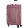 Liels koferis American Tourister Wanderlite D Galactic Mauve