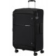 Liels koferis Samsonite Gotwist D melns