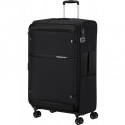 Liels koferis Samsonite Gotwist D melns