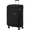 Liels koferis Samsonite Gotwist D melns