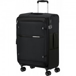 Vidējais koferis Samsonite Gotwist V melns