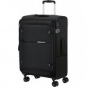 Vidējais koferis Samsonite Gotwist V melns
