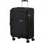 Vidutinis lagaminas Samsonite Gotwist V Juodas