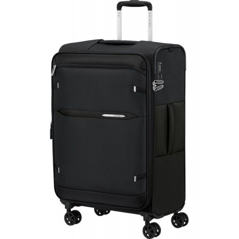 Vidējais koferis Samsonite Gotwist V melns