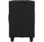Vidutinis lagaminas Samsonite Gotwist V Juodas