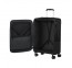 Vidutinis lagaminas Samsonite Gotwist V Juodas