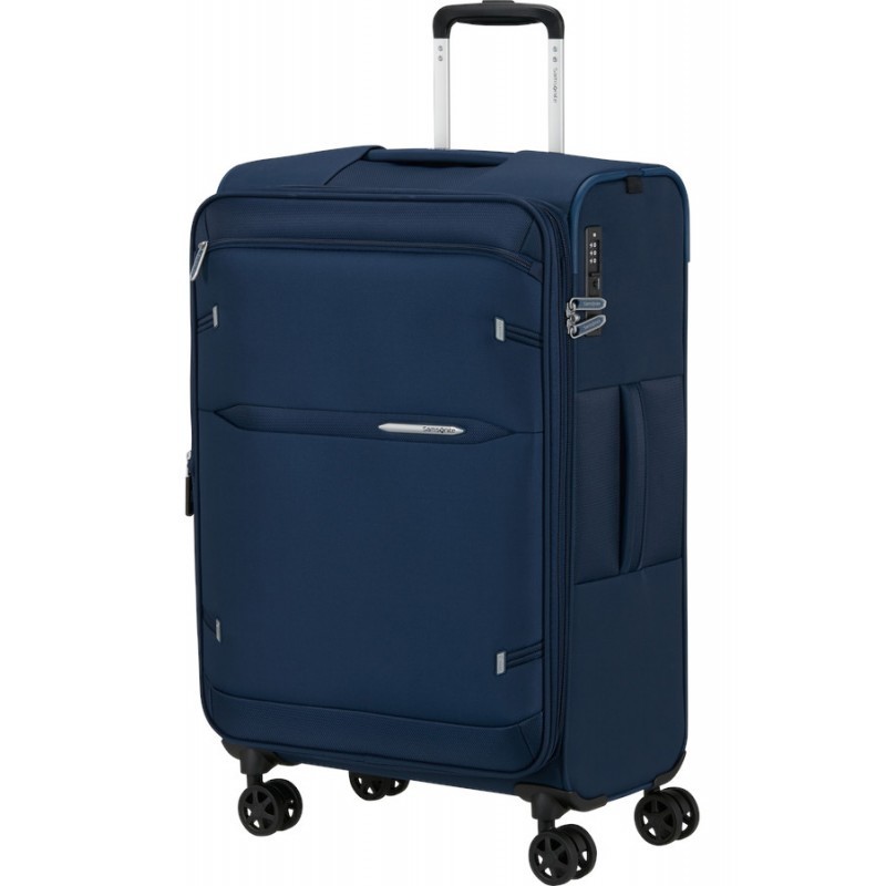 Vidējais koferis Samsonite Gotwist V Navy