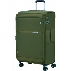 Liels koferis Samsonite Gotwist D Dark green
