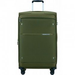 Vidējais koferis Samsonite Gotwist V Dark green