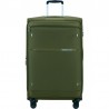 Vidējais koferis Samsonite Gotwist V Dark green