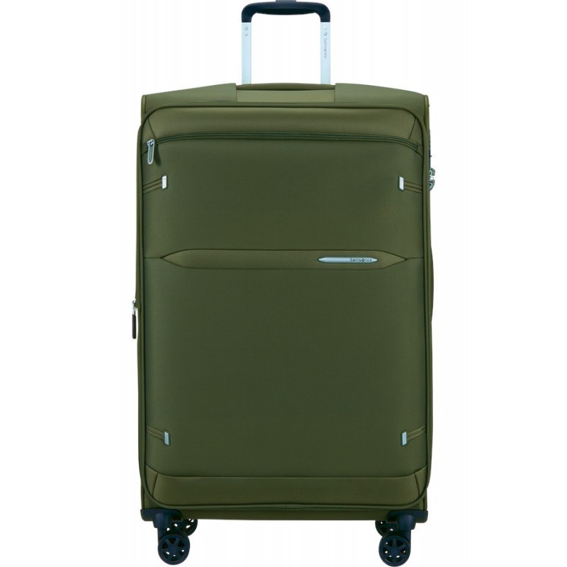 Vidējais koferis Samsonite Gotwist V Dark green