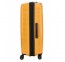 Didelis plastikinis lagaminas Odyssey Ithaca D Geltonas