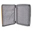 Didelis plastikinis lagaminas Odyssey Ithaca D Geltonas