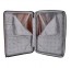 Didelis plastikinis lagaminas Odyssey Ithaca D Geltonas
