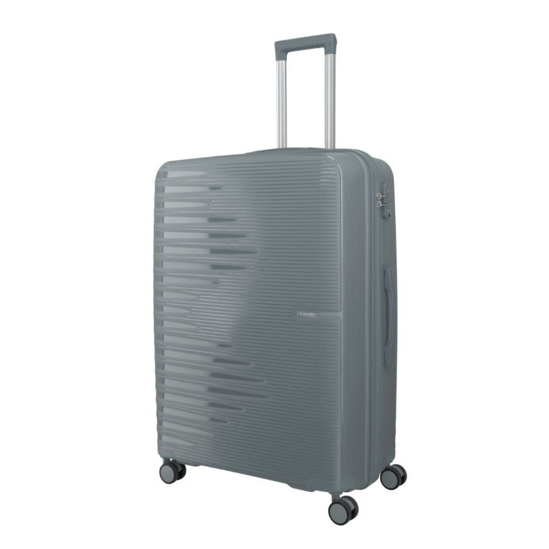 Travelite Pacific D Anthracite Liels koferis