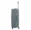 Didelis plastikinis lagaminas Travelite Pacific D Pilkas (Anthracite)