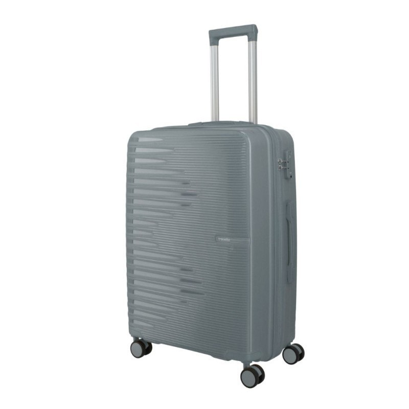Travelite Pacific V Anthracite Vidējais koferis