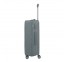 Vidutinis plastikinis lagaminas Travelite Pacific V Pilkas (Anthracite)