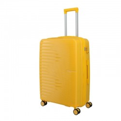 Travelite Pacific V Yellow Vidējais koferis