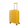Rokas bagāža koferis Travelite Pacific M Yellow