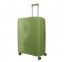 Didelis plastikinis lagaminas Travelite Pacific D Žalias (Olive)