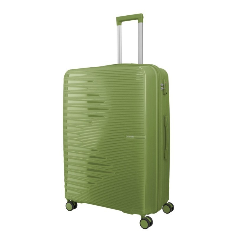 Travelite Pacific D Olive Liels koferis