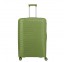 Didelis plastikinis lagaminas Travelite Pacific D Žalias (Olive)