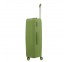 Didelis plastikinis lagaminas Travelite Pacific D Žalias (Olive)