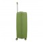 Didelis plastikinis lagaminas Travelite Pacific D Žalias (Olive)