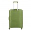 Didelis plastikinis lagaminas Travelite Pacific D Žalias (Olive)