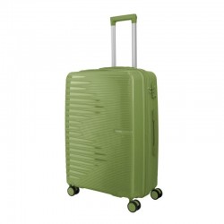Travelite Pacific V Olive Vidējais koferis