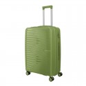 Travelite Pacific V Olive Vidējais koferis