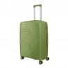Travelite Pacific V Olive Vidējais koferis