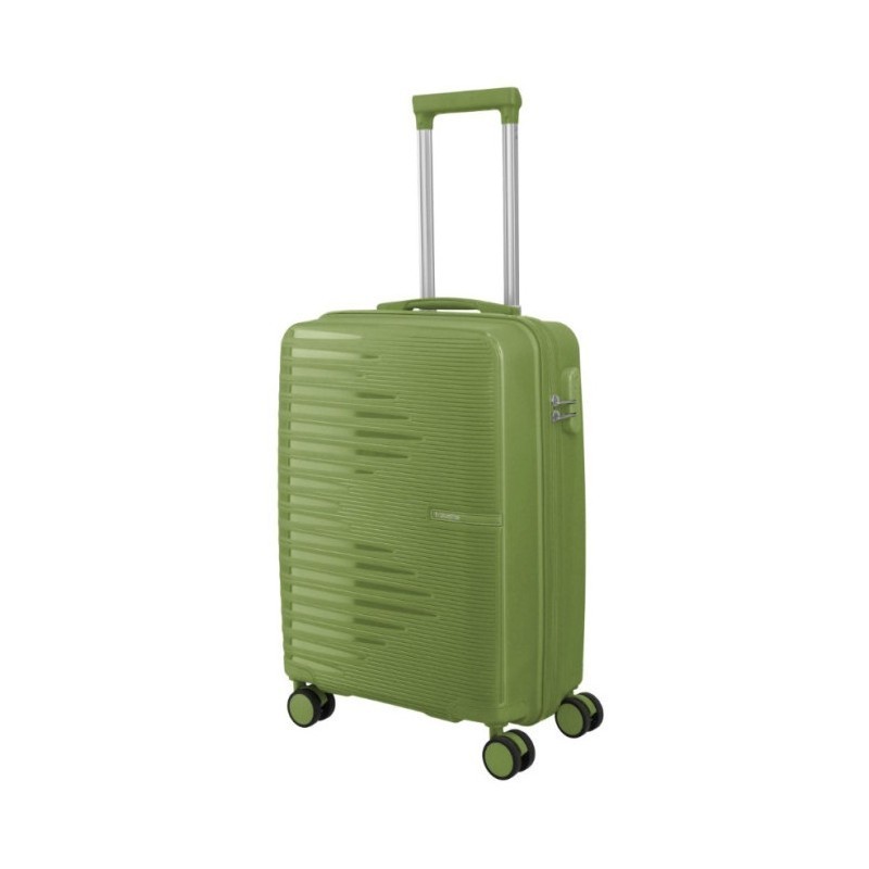 Rokas bagāža koferis Travelite Pacific M Olive