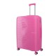 Travelite Pacific D Pink Liels koferis