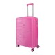 Travelite Pacific V Pink Vidējais koferis
