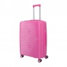 Travelite Pacific V Pink Vidējais koferis