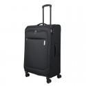 Didelis medžiaginis lagaminas Travelite Priego D Pilkas (Anthracite)