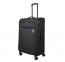 Didelis medžiaginis lagaminas Travelite Priego D Pilkas (Anthracite)