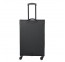 Didelis medžiaginis lagaminas Travelite Priego D Pilkas (Anthracite)