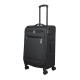 Vidējais koferis Travelite Priego V Anthracite