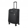 Vidējais koferis Travelite Priego V Anthracite