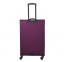 Didelis medžiaginis lagaminas Travelite Priego D Violetinis (Berry)