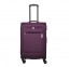 Vidutinis medžiaginis lagaminas Travelite Priego V Violetinis (Berry)