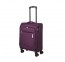 Mažas medžiaginis lagaminas Travelite Priego M Violetinis (Berry)