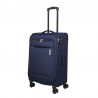 Vidējais koferis Travelite Priego V Navy